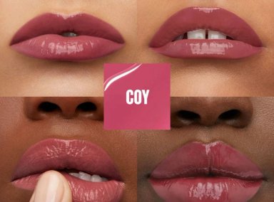 LABIAL MAYBELLINE LÍQUIDO NY VINYL INK COY - 3
