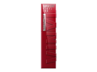 LABIAL MAYBELLINE LÍQUIDO NY VINYL INK ROYAL 55 - 1