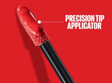 LABIAL MAYBELLINE LÍQUIDO NY VINYL INK PEACHY 15 - 7