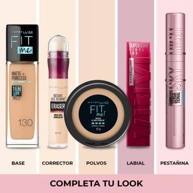 LABIAL MAYBELLINE LÍQUIDO NY VINYL INK UNRIVALED 30 - 6