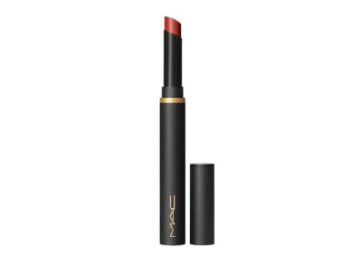 LABIAL MAC POWDER KISS VELVET BLUR SLIM STICK DEVOTED TO CHILI 2 G - 1