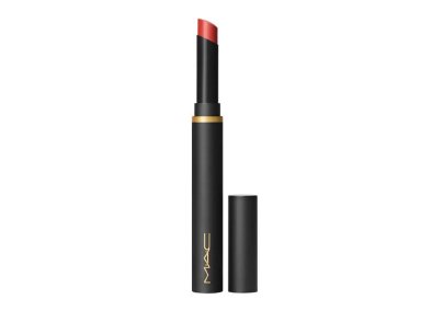 LABIAL MAC POWDER KISS VELVET BLUR SLIM STICK DUBONNET BUZZ 2 G - 1