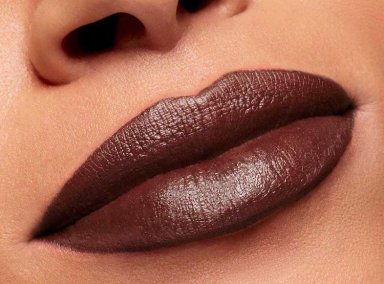 LABIAL MAC POWDER KISS VELVET BLUR SLIM STICK DUBONNET BUZZ 2 G - 3