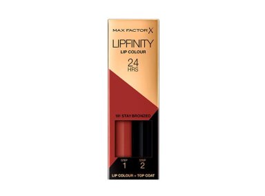 LABIAL MAX FACTOR LIPFINITY STAY BRONZED 191 - 1