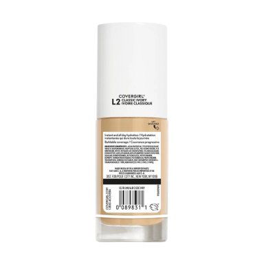 BASE COVERGIRLTRUBLEND CLASSIC IVORY - 2