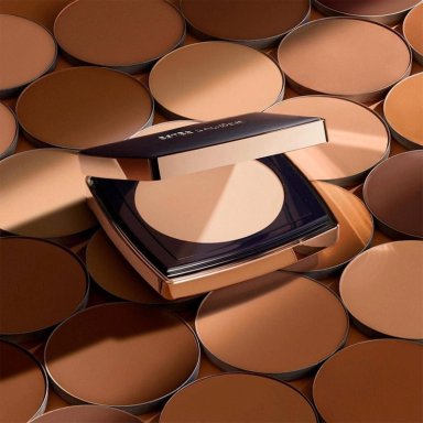 POLVO COMPACTO ESTEE LAUDER 2W1.5 NATURAL SUEDE - 2