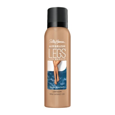 MAQUILLAJE PARA PIERNAS SALLY HANSEN AIRBRUSH LEGS LIGHT GLOW - 1