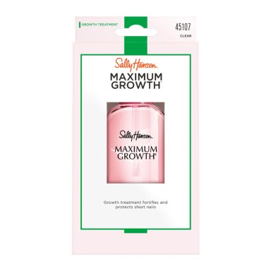 TRATAMIENTO PARA UÑAS SALLY HANSEN MAXIMUM GROWTH - 2