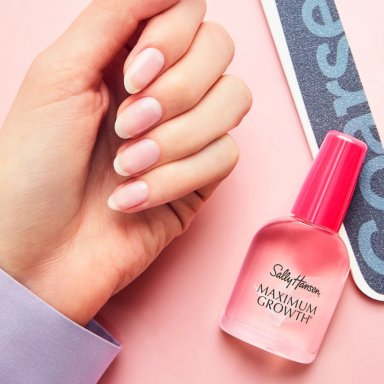TRATAMIENTO PARA UÑAS SALLY HANSEN MAXIMUM GROWTH - 3