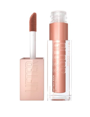 LABIAL MAYBELLINE BRILLO NY LIFTER GLOSS STONE - 1