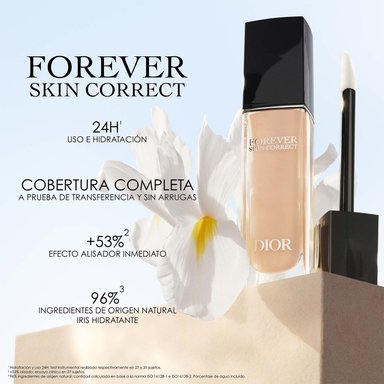 Dior Corrector Forever Skin Correct 1N - 4