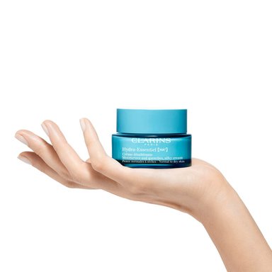 CREMA FACIAL CLARINS HYDRA-ESSENTIEL CREAM 50ML - 4