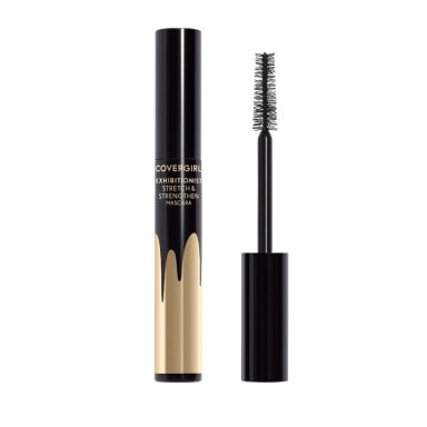 MÁSCARA DE PESTAÑAS COVERGIRL EXHIBITIONIST STRETCH & STRENGTHEN BLACK BROWN - 2