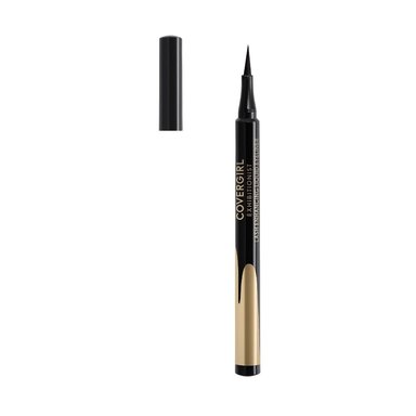 DELINEADOR DE OJOS COVERGIRL EXHIBITIONIST LASH ENHANCING LINER MATTE BLACK - 1
