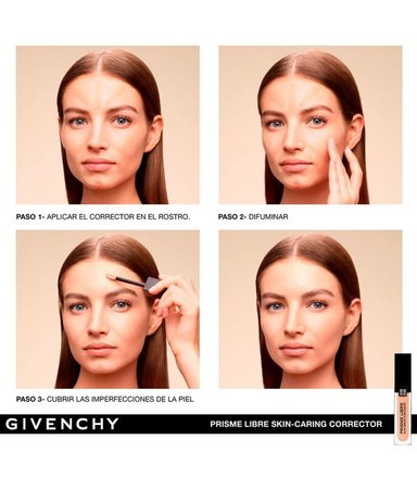 CORRECTOR GIVENCHY PRISME LIBRE SKIN-CARING W100 11ML - 5