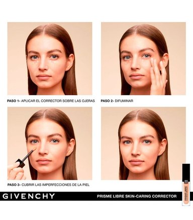 CORRECTOR GIVENCHY PRISME LIBRE SKIN-CARING C240 11ML - 7
