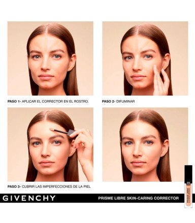 CORRECTOR GIVENCHY PRISME LIBRE SKING-CARING 11 ML W310 - 4