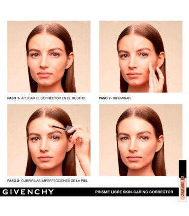 CORRECTOR GIVENCHY PRISME LIBRE SKIN-CARING N345 11ML - 5
