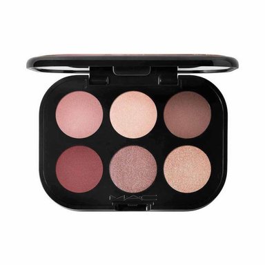 PALETA DE SOMBRAS MAC CONNECT IN COLOUR EYE SHADOW 6.25 G - EMBEDDED IN BURGUNDY - 1