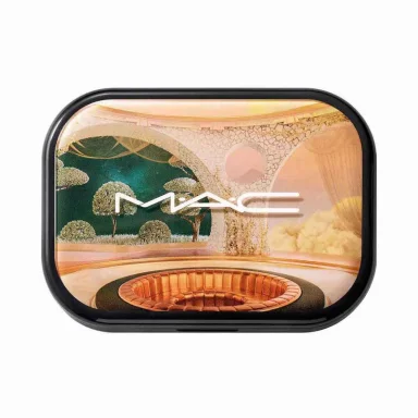 PALETA DE SOMBRAS MAC CONNECT IN COLOUR EYE SHADOW 6.25 G - BRONZE INFLUENCE - 2