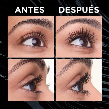 MÁSCARA DE PESTAÑAS LOREAL PARIS TELESCOPIC LIFT - 4