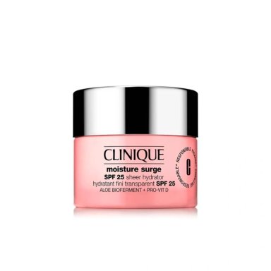 CREMA FACIAL CLINIQUE HIDRATANTE MOISTURE SURGE SPF 25+ 30 ML - 1
