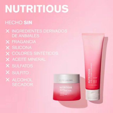 CREMA FACIAL ESTEE LAUDER NUTRITIOUS MELTING SOFT CREME 50ML - 7
