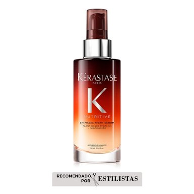 SÉRUM CAPILAR 8H MAGIC NIGHT PARA CABELLO SECO 90ML - 1