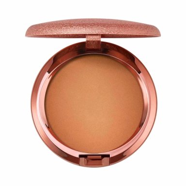 POLVO BRONCEADOR MAC SKINFINISH SUNSTRUCK MATTE BRONZER - MATTE DEEP GOLDEN 8 G - 1