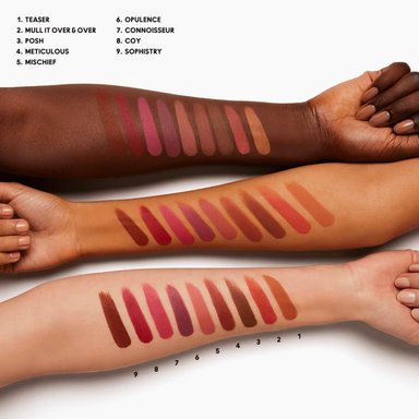 LABIAL MAC LOCKED KISS 24HR TONO OPULENCE - 4
