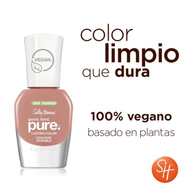 ESMALTE SALLY HANSEN GOOD KIND PURE PINK CARDAMOM 10 ML - 4