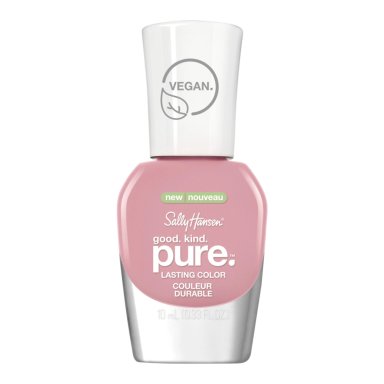 ESMALTE SALLY HANSEN GOOD KIND PURE PINKY CLAY 10 ML - 1