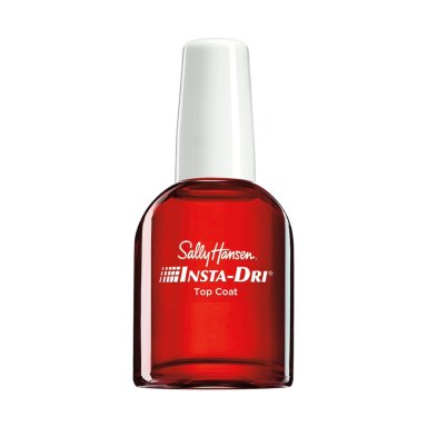 ESMALTE SALLY HANSEN 99350051412 13.3 ML TOP COAT SECADO RÁPIDO INSTA-DRI - 1