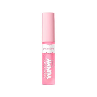 BRILLO LABIAL COVERGIRL GLOSS CLEAN FRESH YUMMY SUGAR POPPY 10ML - 3