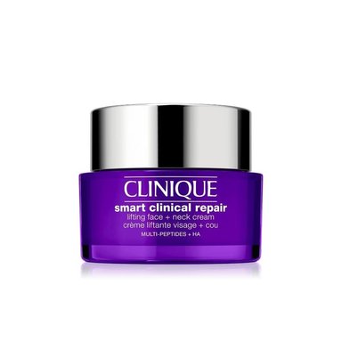 SET CLINIQUE CREMA SMART CLINICAL REPAIR LIFTING FACE & NECK 50ML - 1