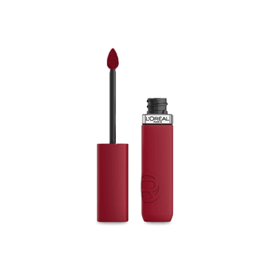 LABIAL LOREAL PARIS LIQUIDO MATTE INFALLIBLE TONO 420 - 2
