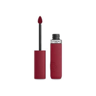 LABIAL LOREAL PARIS LIQUIDO MATTE INFALLIBLE TONO 500 - 2