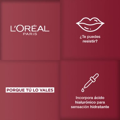 LABIAL LOREAL PARIS LIQUIDO MATTE INFALLIBLE TONO 500 - 5