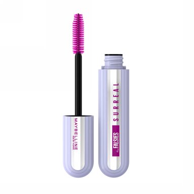 MÁSCARA DE PESTAÑAS MAYBELLINE NY FALSIES SURREAL WSH VERY BLACK - 2