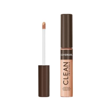 CORRECTOR COVERGIRL CLEAN INVISIBLE WARM NUDE - 1