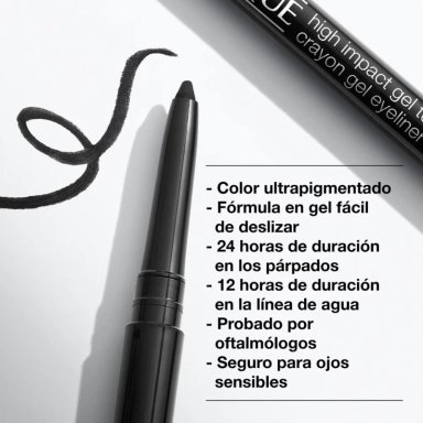 DELINEADOR CLINIQUE GEL HIGH IMPACT GEL TECH EYELINER 0.35G - 2