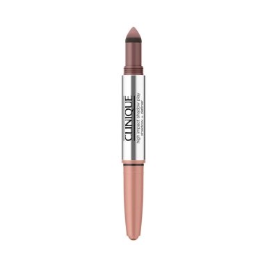 SOMBRAS DE OJOS CLINIQUE DUALES HIGH IMPACT DUAL - TONO ROSE + TRUFFLES 4 ML - 1