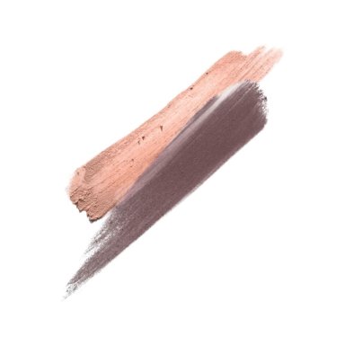 SOMBRAS DE OJOS CLINIQUE DUALES HIGH IMPACT DUAL - TONO ROSE + TRUFFLES 4 ML - 2