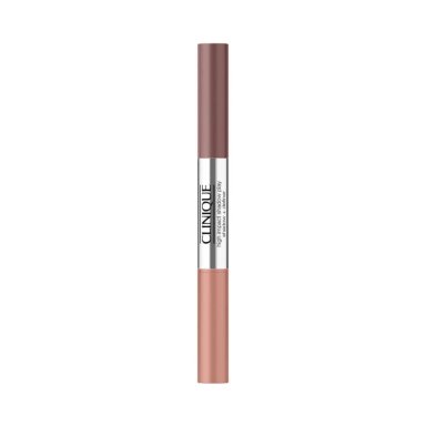 SOMBRAS DE OJOS CLINIQUE DUALES HIGH IMPACT DUAL - TONO ROSE + TRUFFLES 4 ML - 3