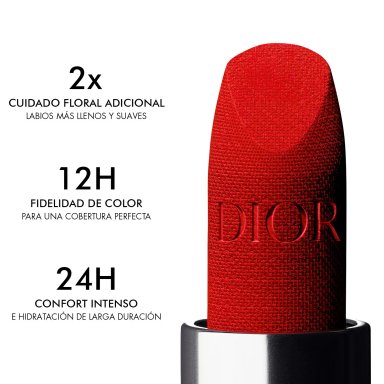DIOR LABIAL ROUGE DIOR VELVET 773 - 5