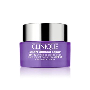 HIDRATANTE FACIAL CLINIQUE REPARADORA ANTIARRUGAS SMART CLINICAL REPAIR SPF30 50ML - 1