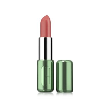 LABIAL CLINIQUE POP LONGWEAR LIPSTICK TONO LATTE POP - 1