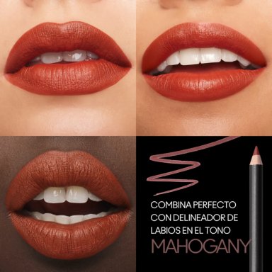LABIAL MACXIMAL SILKY MATTE TONO MARRAKESH - 3