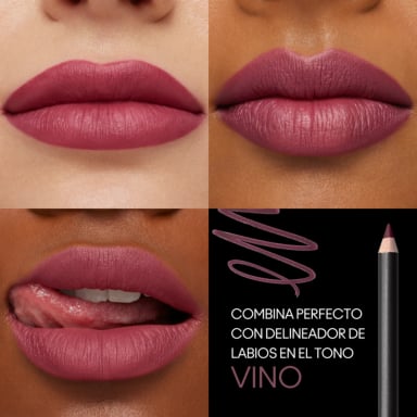 LABIAL MACXIMAL SILKY MATTE TONO CAPTIVE AUDIENCE - 3