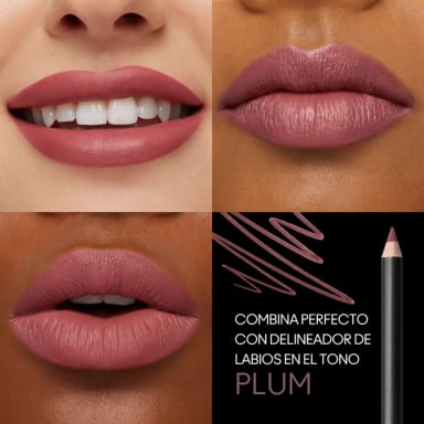 LABIAL MACXIMAL SILKY MATTE TONO TWIG TWIST - 3